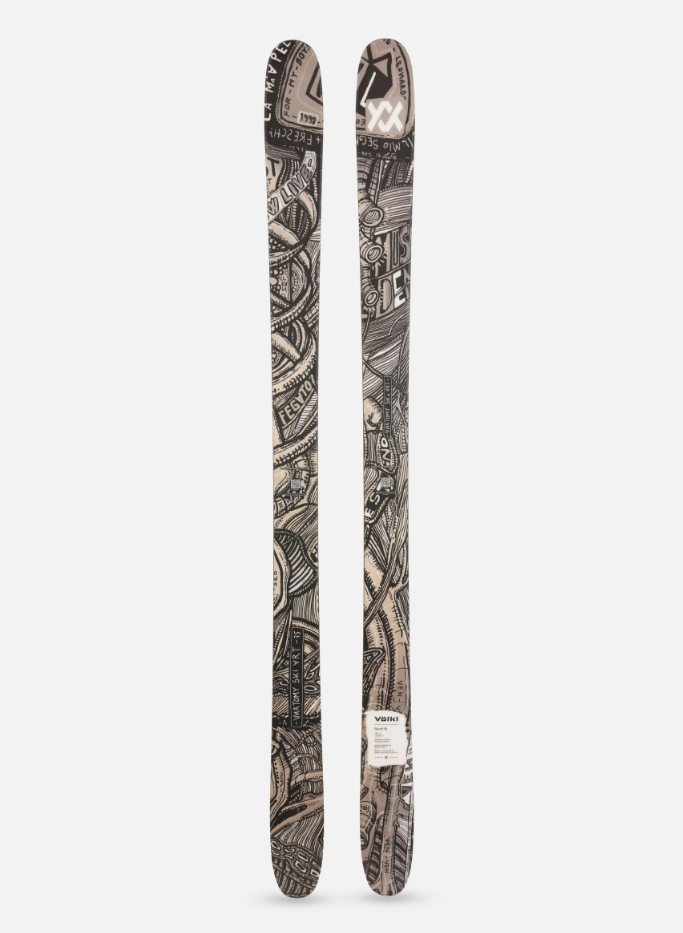 Volkl Revolt 96 Skis 2027