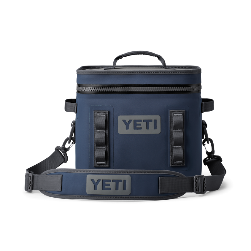 YETI Flip Print Baseball Cap - Navy - Backcountry & Beyond