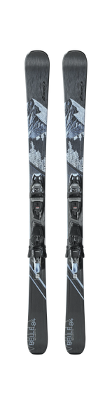 WILD BELLE DC 84 + TP2 LT 11 2026 - BLACK/BLUE