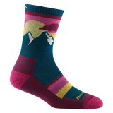 WOMEN'S 5005 SUNSET LEDGE MICRO CREW LIGHTWEIGHT WITH CUSHION