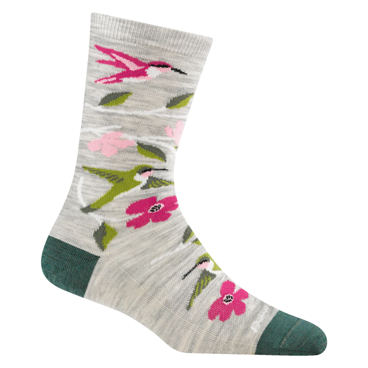 WOMEN'S 6121 BIRDS OF A FEATHER CREW LIGHTWEIGHT