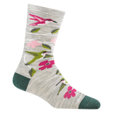 WOMEN'S 6121 BIRDS OF A FEATHER CREW LIGHTWEIGHT