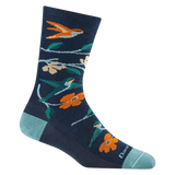 WOMEN'S 6121 BIRDS OF A FEATHER CREW LIGHTWEIGHT