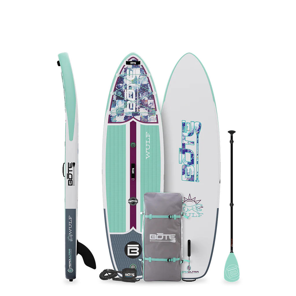 WULF - 2026 - NATIVE - 11 FT 4  NATIVE GLACIER