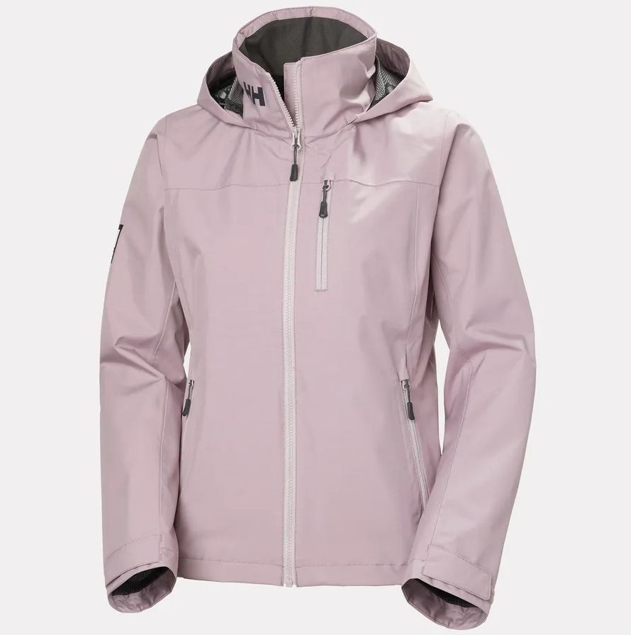 W CREW HOODED JACKET 2.0
