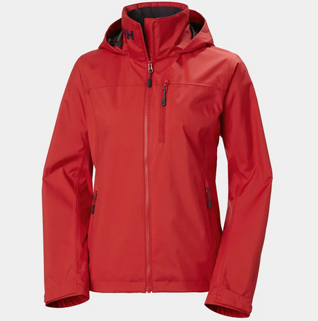 W CREW HOODED JACKET 2.0