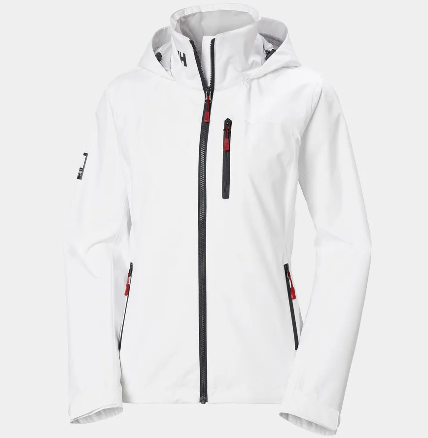 W CREW HOODED JACKET 2.0