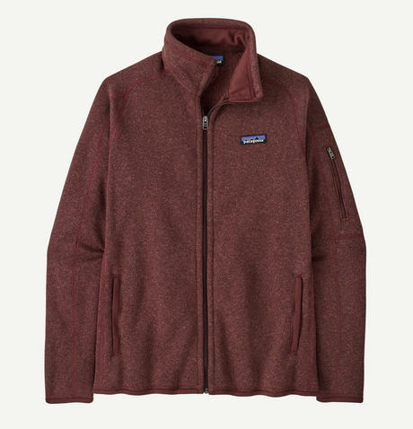 W's Better Sweater Jacket