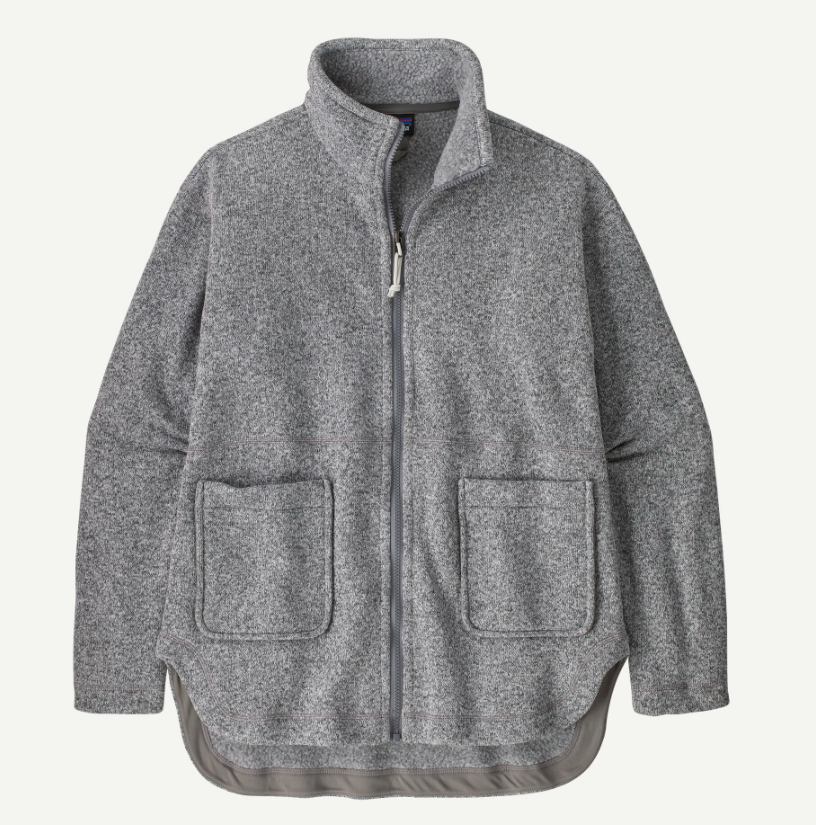 W's Better Sweater Oversized Coat