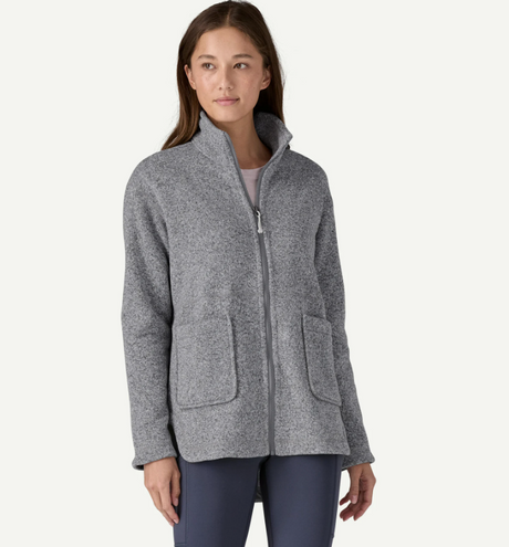 W's Better Sweater Oversized Coat