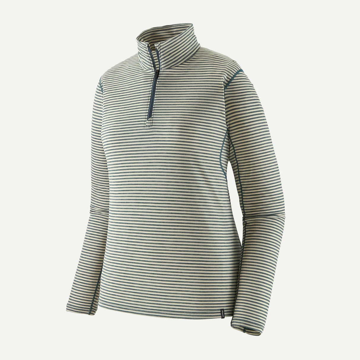 W's Capilene Lightweight Zip Neck