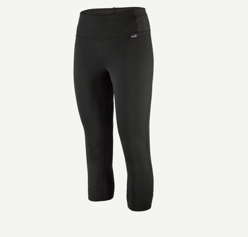 W's Capilene Thermal Weight Boot Length Bottoms