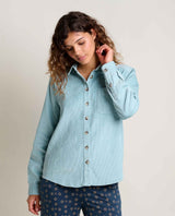W's Cascadia LS Shirt