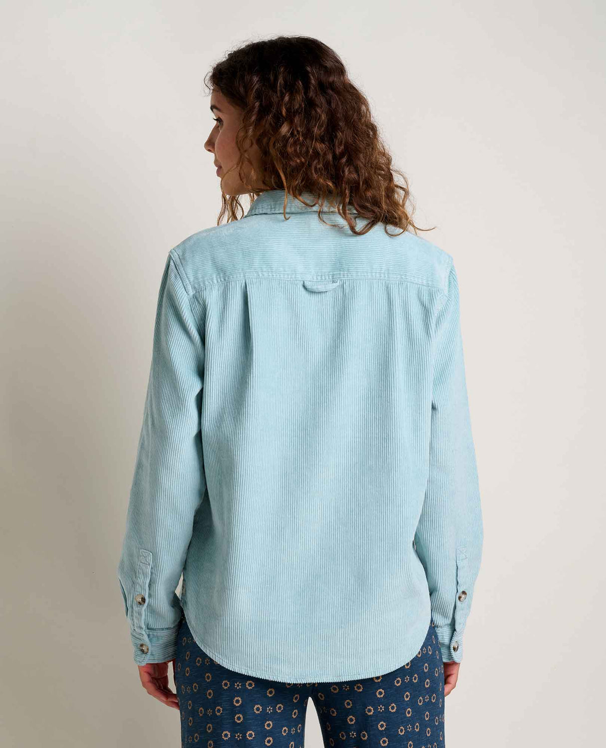 W's Cascadia LS Shirt