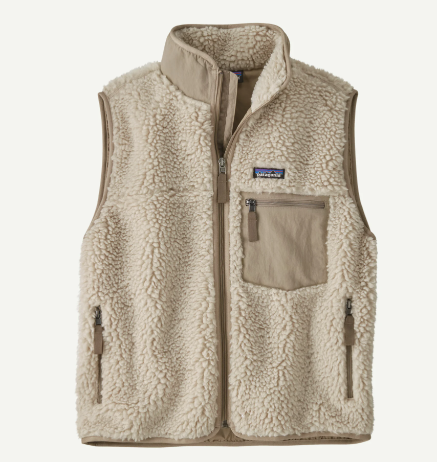 patagonia W’s S Classic Retro-X Vest W's Classic Retro-X Vest - Maine Sport Outfitters