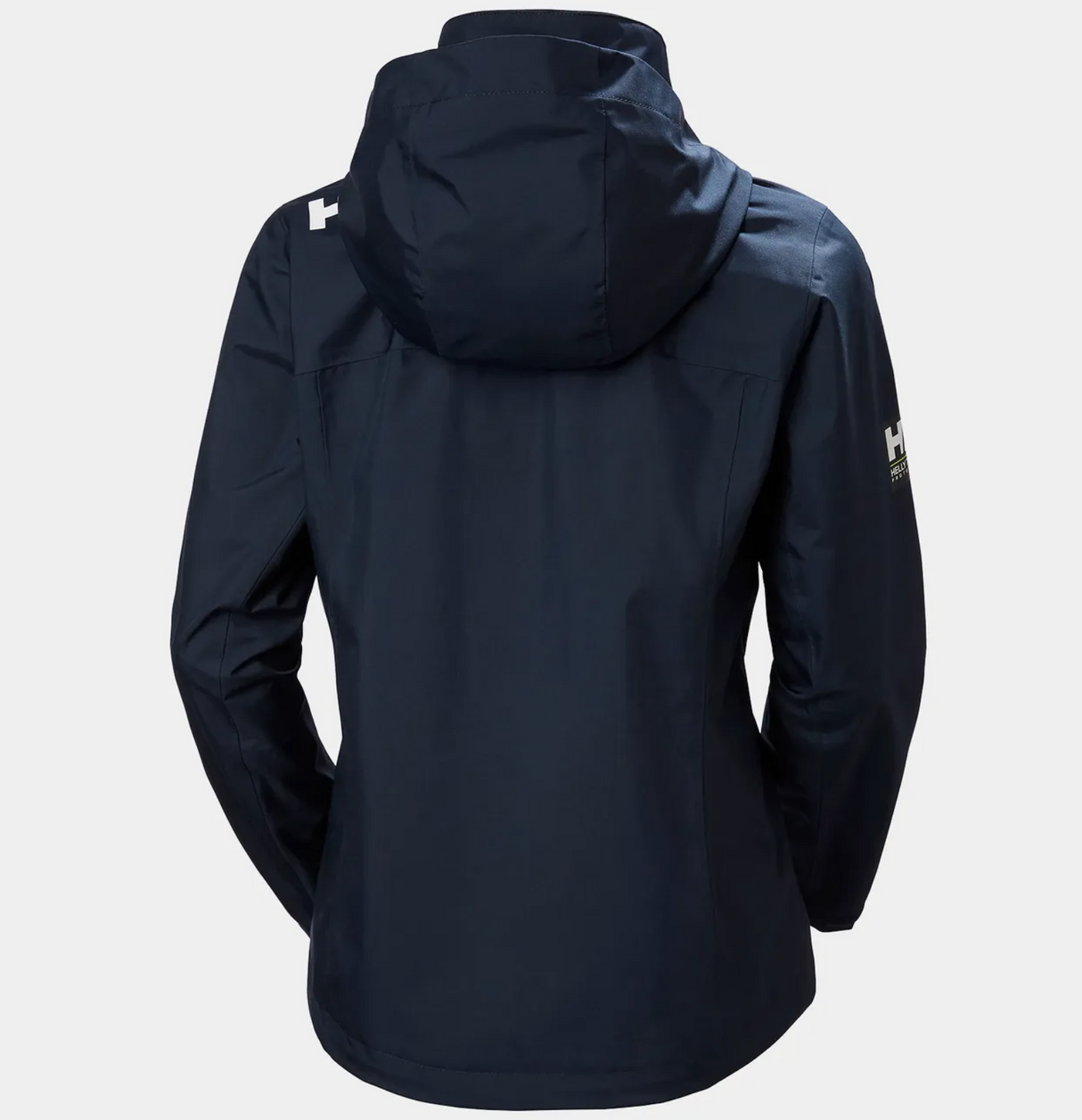 W CREW HOODED JACKET 2.0