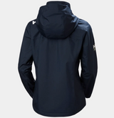 W CREW HOODED JACKET 2.0