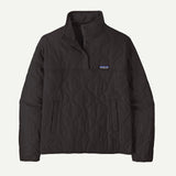 W's Daily Quilted Snap-T P/O