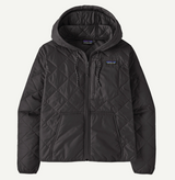 W's Diamond Quilted Bomber Hoody