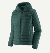 W's Down Sweater Hoody