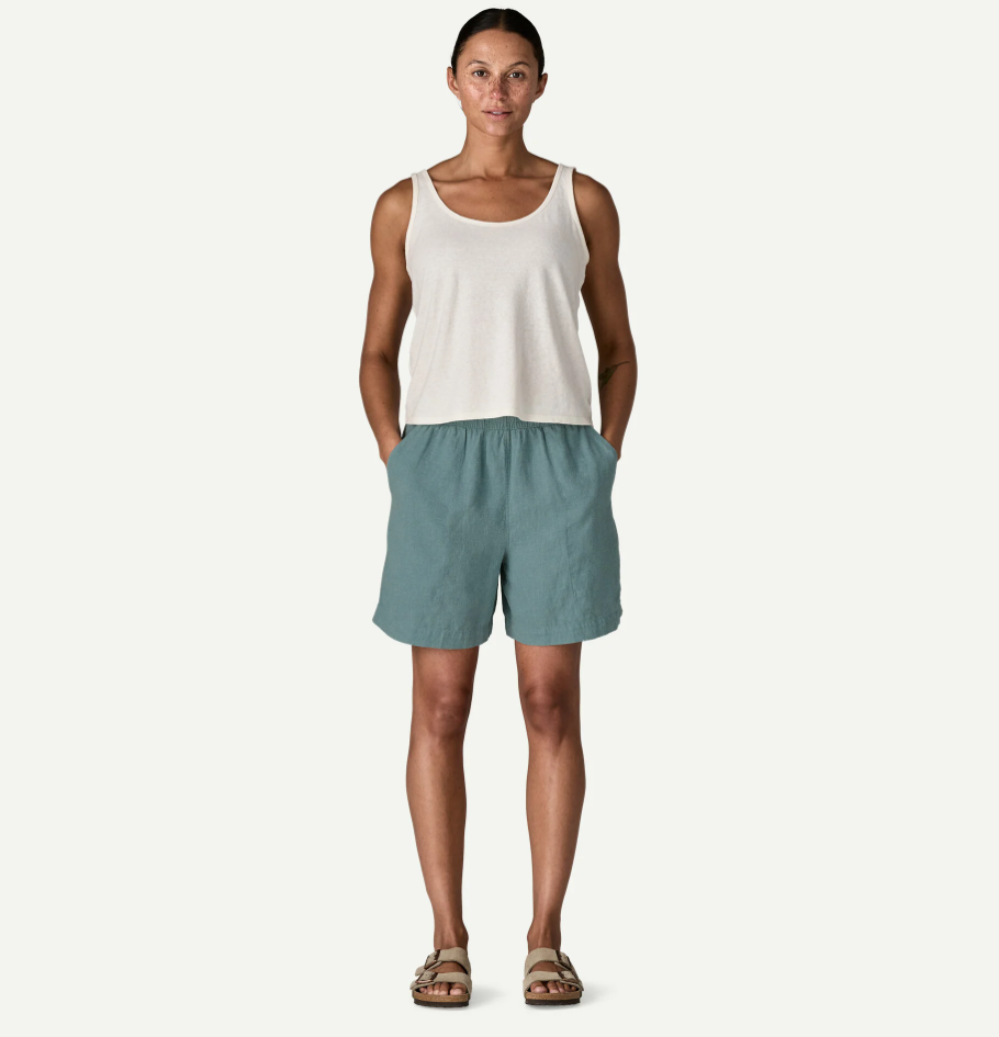 W's Garden Island Long Shorts - 6 in.