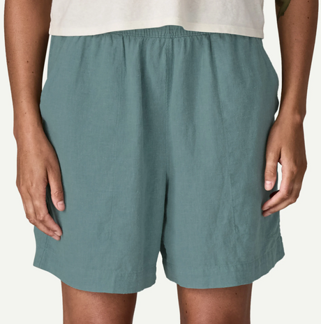 W's Garden Island Long Shorts - 6 in.