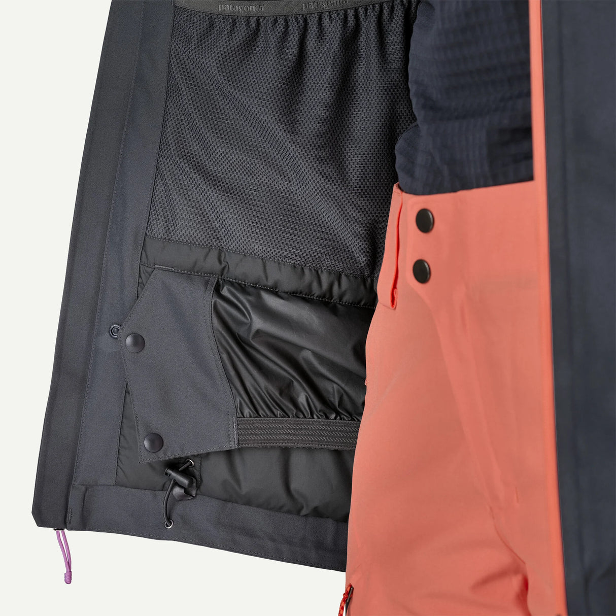 W's Insulated Powder Town Jacket