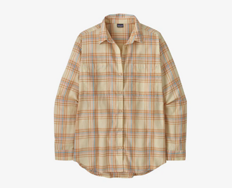 W's LW A/C Buttondown