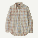 W's LW A/C Buttondown