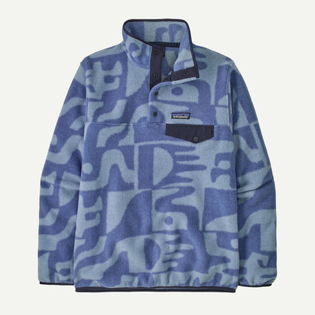 W's LW Synch Snap-T P/O