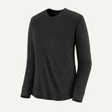 W's L/S Cap Cool Merino Blend Shirt