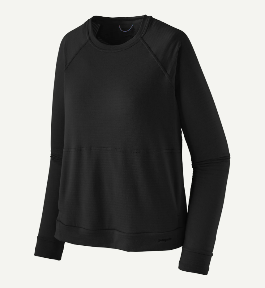 W's L/S Capilene Thermal Crew