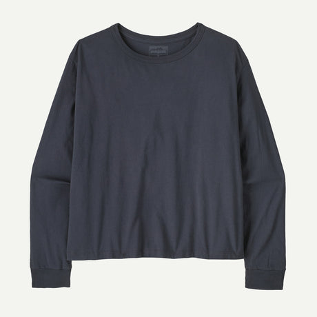 W's L/S Daily Easy Cut T-Shirt