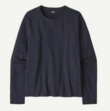 W's L/S Regenerative Organic Certified Cotton Tee