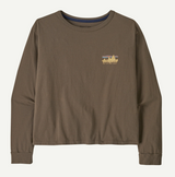 W's L/S '73 Skyline Easy Cut Organic T-Shirt