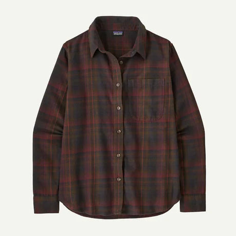 W's Lightweight Fjord Flannel Shirt