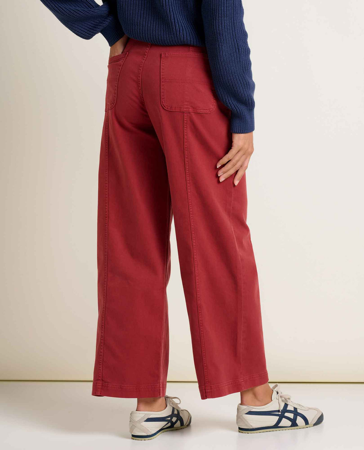 W's Linden Canvas Pant