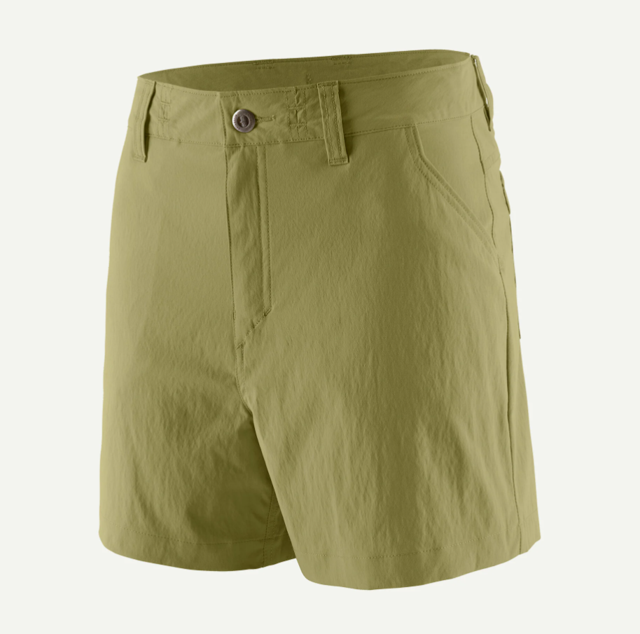 W's Quandary Shorts - 5 in.