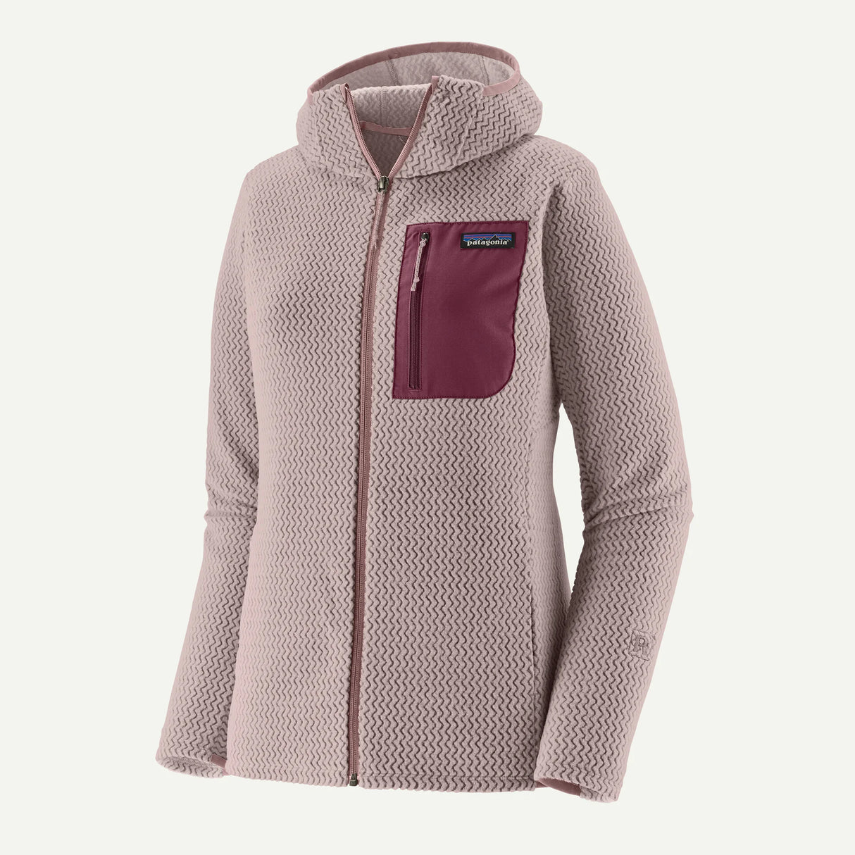 W's R1 Air Full-Zip Hoody