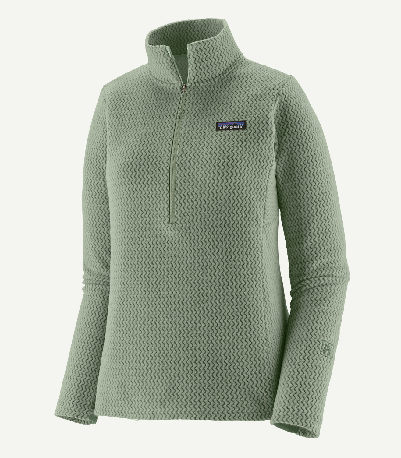 HENLEY NECK TEE POLY FLEECE　POLARTEC® HENLEY NECK TEE POLY FLEECE POLARTEC® T-shirt Termiczny Z