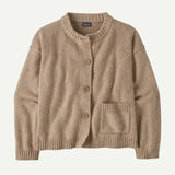 W's Recycled Wool-Blend Sweater Jacket