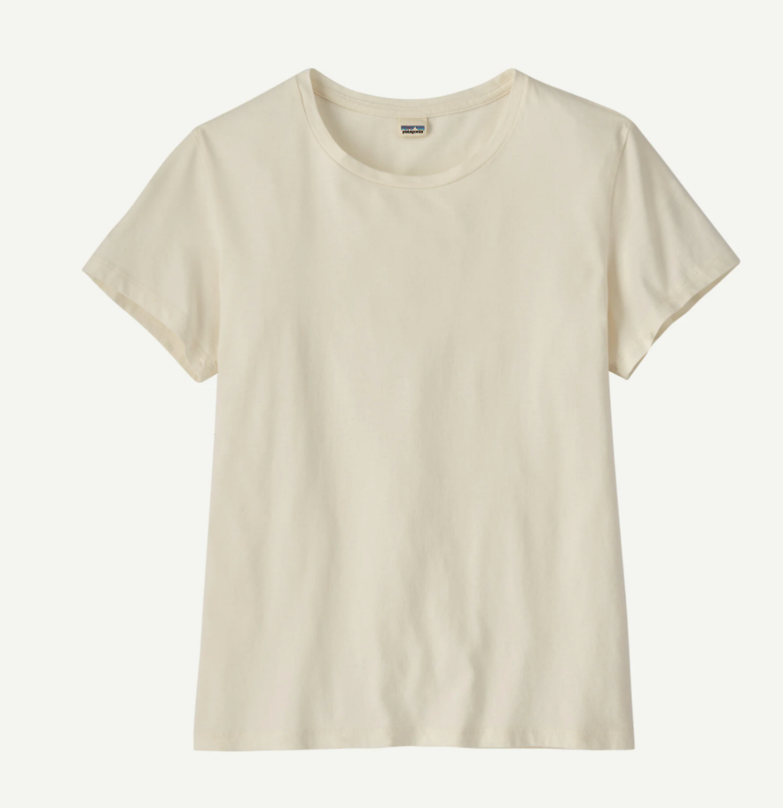 W's Regenerative Organic Certified Cotton Tee