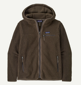 W's Retro Pile Hoody