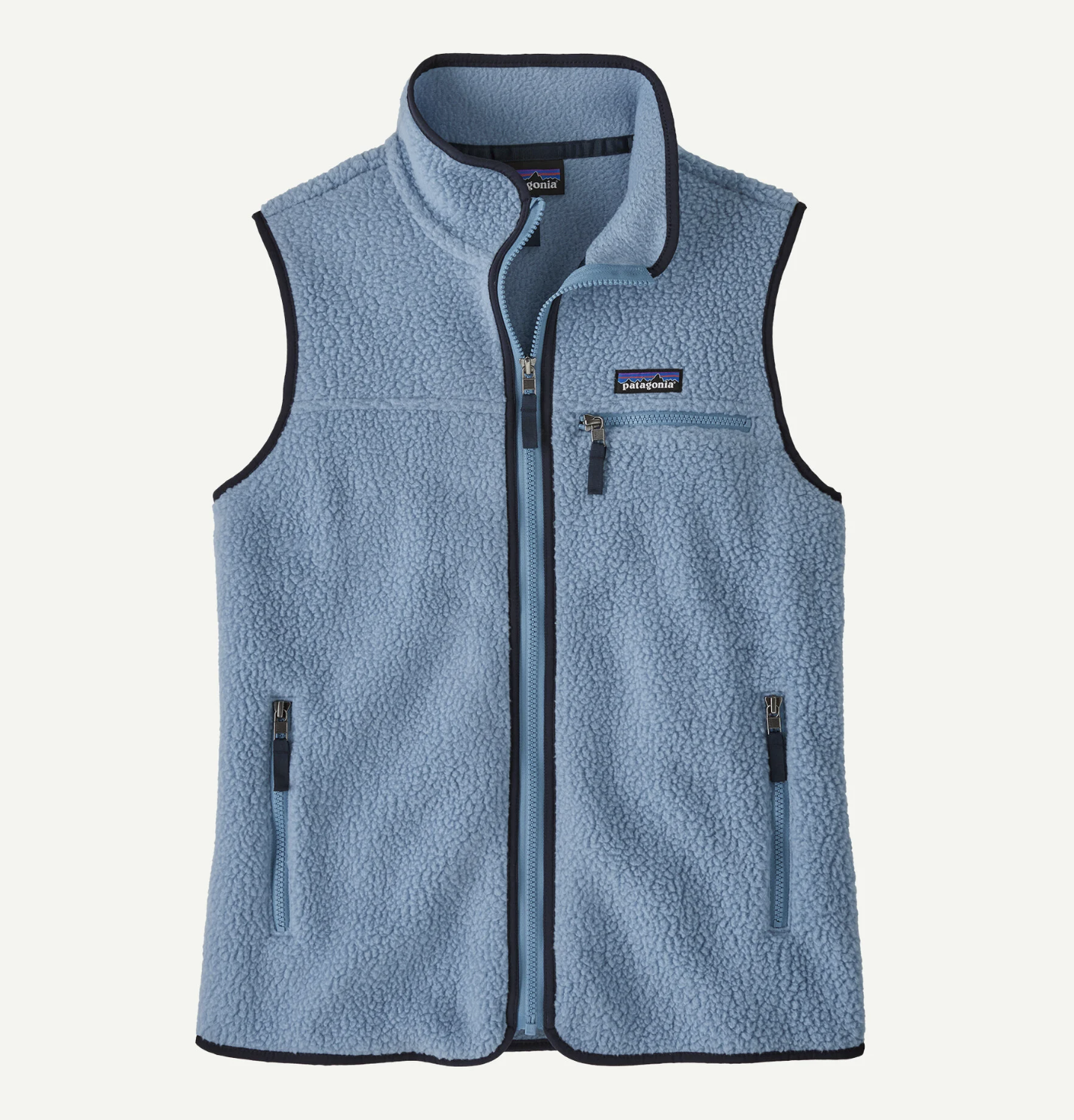 W's Retro Pile Vest - Maine Sport Outfitters