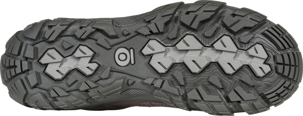 W's Sawtooth X Low B-DRY