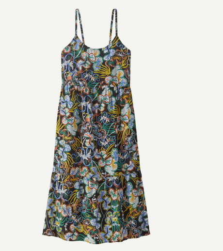 W's Tidal Threads Dress
