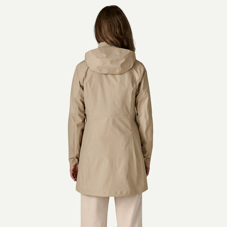 W's Torrentshell 3L Rain Parka