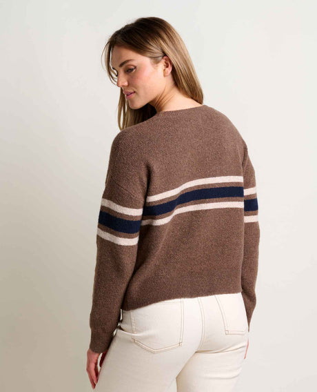 W's Wasatch Crew Sweater