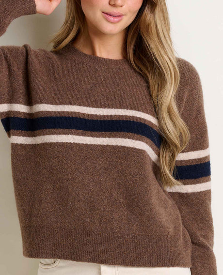 W's Wasatch Crew Sweater