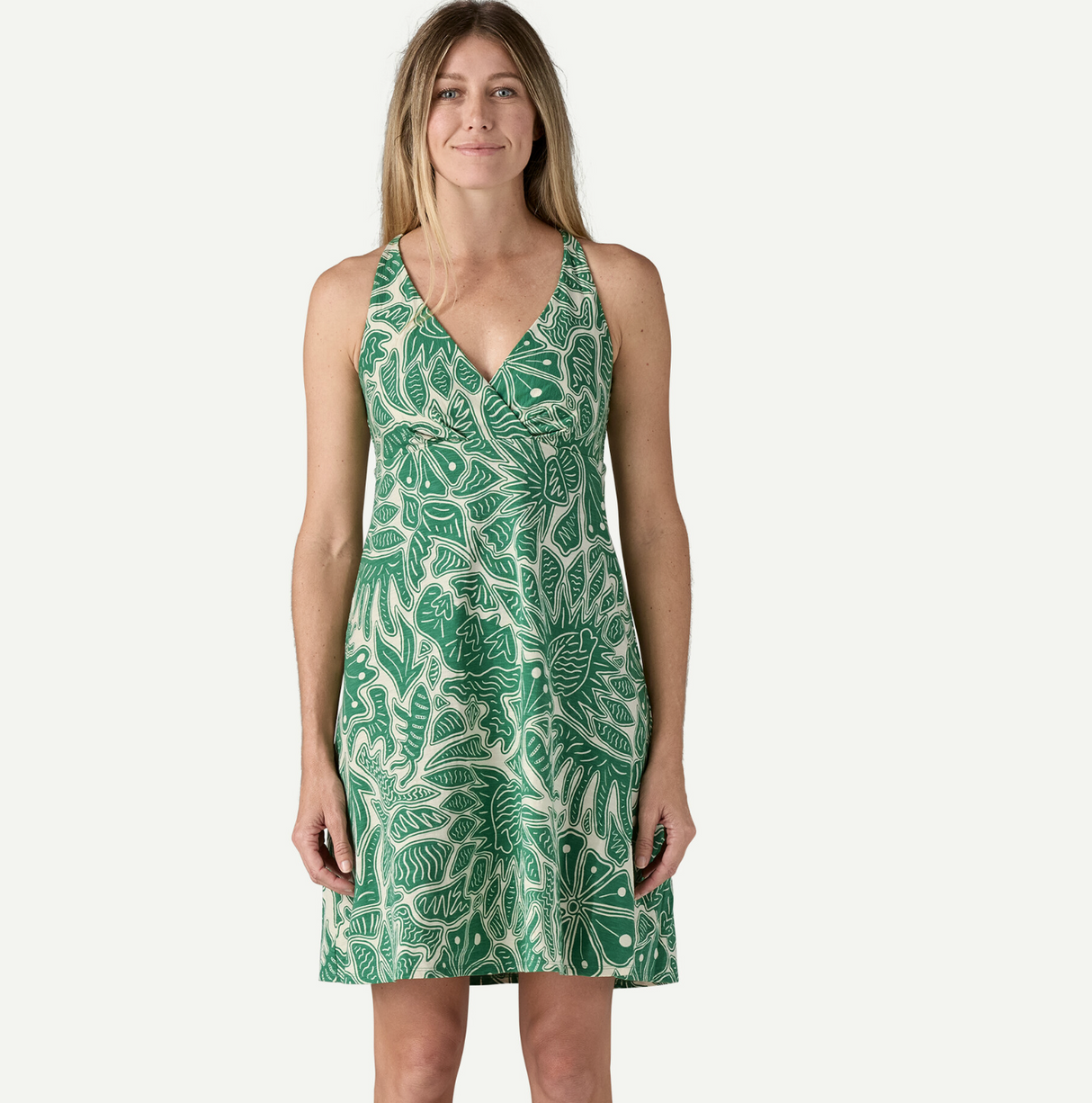 W's Amber Dawn Dress